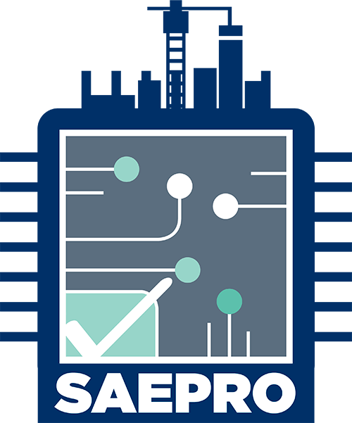 Logotipo do SAEPRO